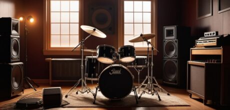 Music Jam Session Together: Uniting Through Sound