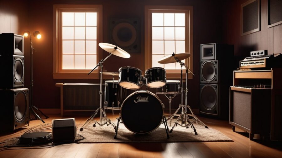 Music Jam Session Together: Uniting Through Sound