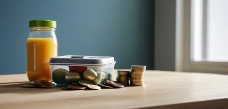 Pack Lunch Work Savings: A Smart Money-Saving Strategy