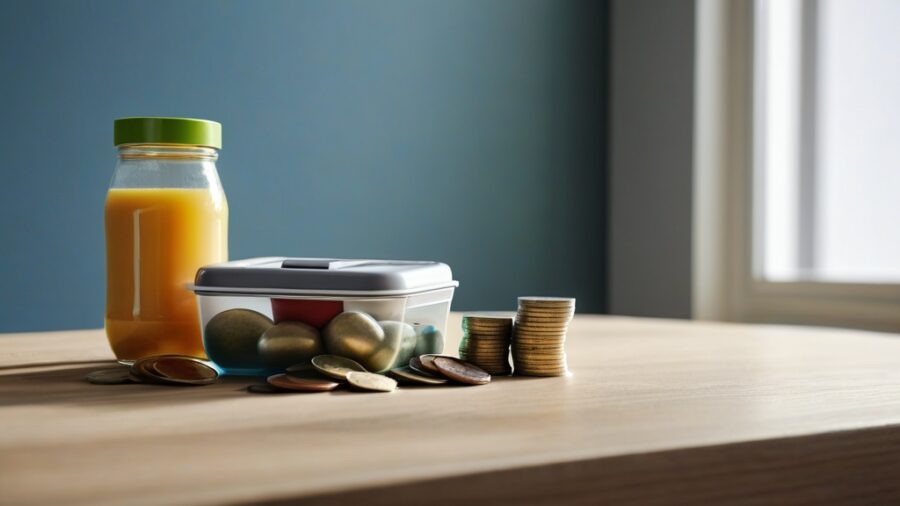 Pack Lunch Work Savings: A Smart Money-Saving Strategy