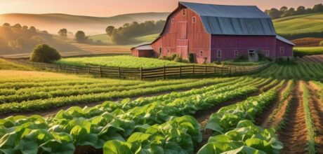 Farm Success: Embracing Sustainable Living