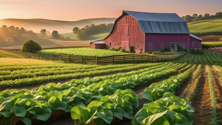 Farm Success: Embracing Sustainable Living