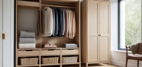 How a Capsule Wardrobe Can Save Your Clothes