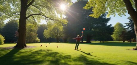 Learn Juggling: A Fun Skill for Everyone