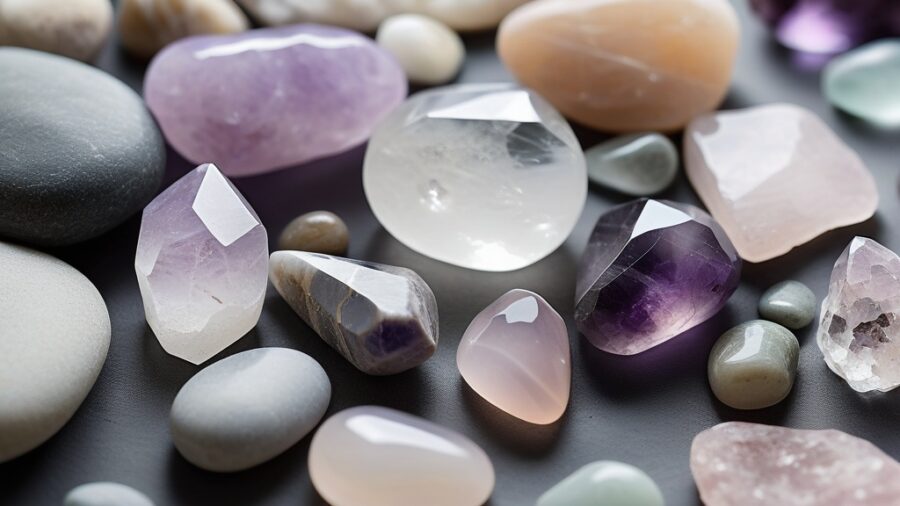 Meditation Crystals Energy Practice: A Complete Guide