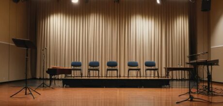 Open Mic Talent Sharing: Cultivating Creative Communities