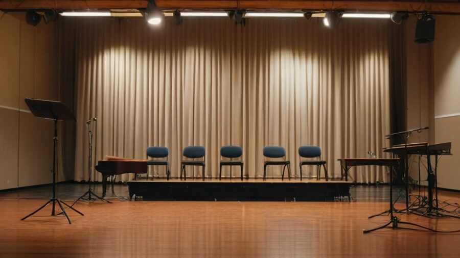 Open Mic Talent Sharing: Cultivating Creative Communities