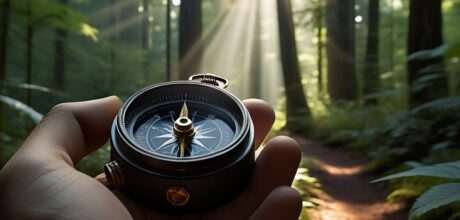 Geocaching Treasure Technology for Outdoor Adventures