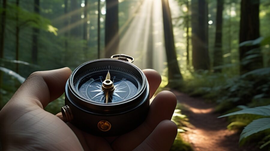 Geocaching Treasure Technology for Outdoor Adventures