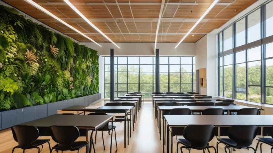 Teaching Success Through Classroom Innovation